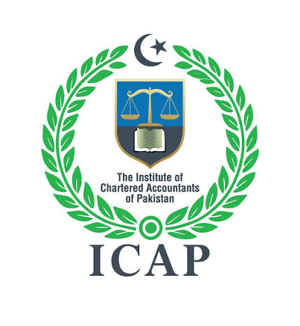 ICAP logo